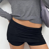 Chloe Black Short