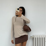 Isabela Brown Set Mini