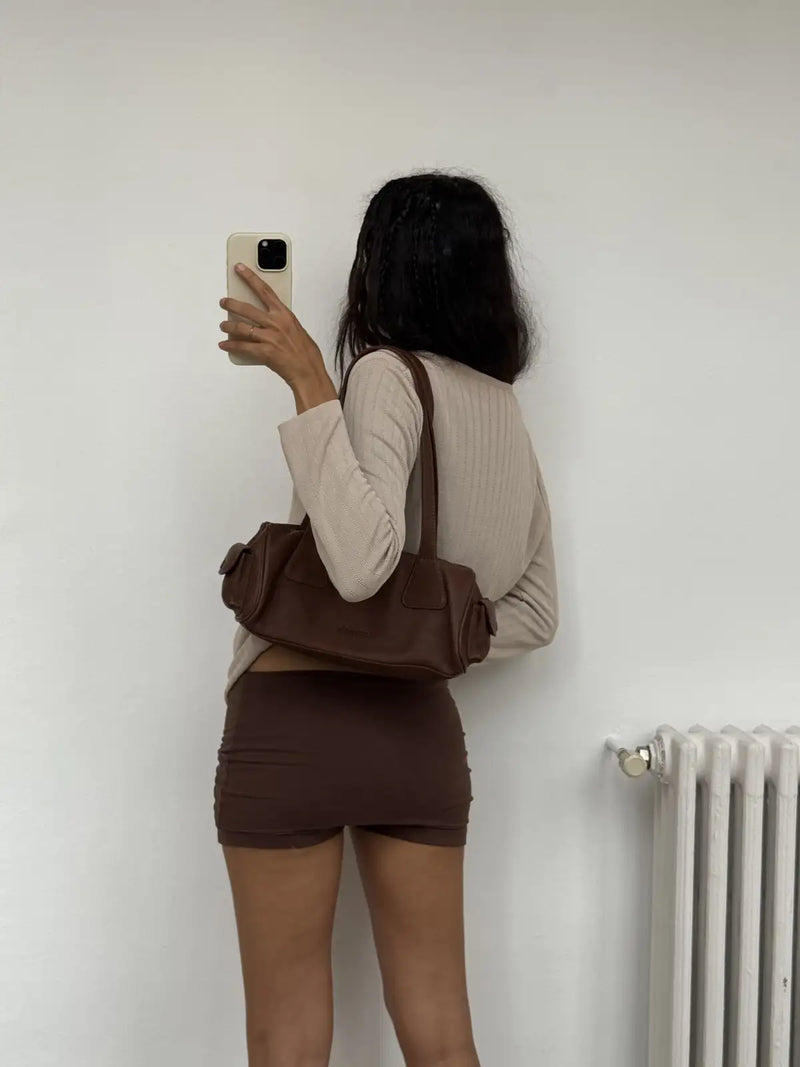 Chloe Brown Short