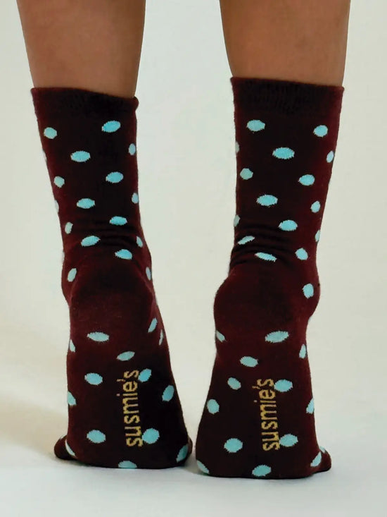 Chocolate & Mint Socks Pack