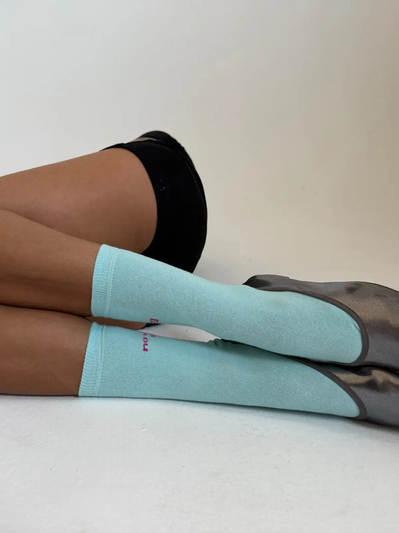 Chocolate & Mint Socks Pack
