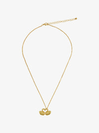 Cisne Gold Collana