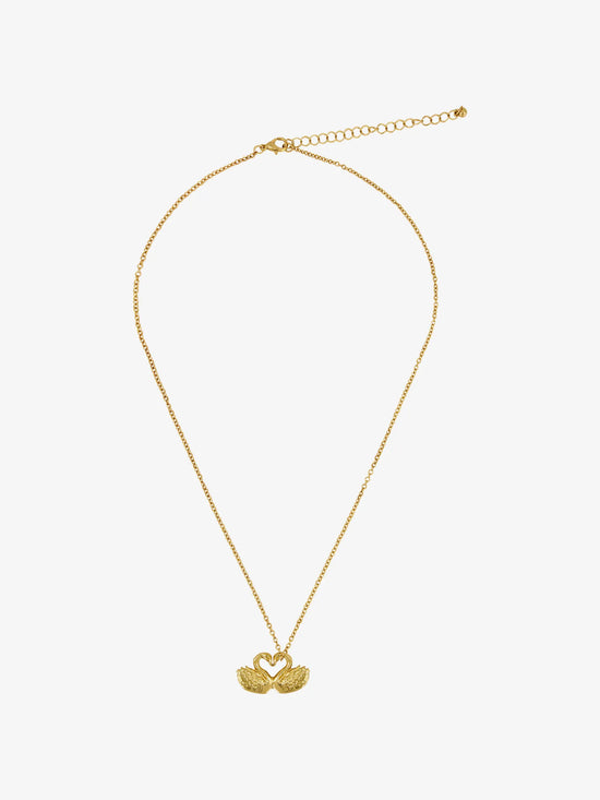 Cisne Gold Collana