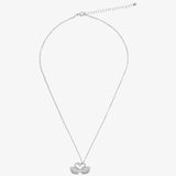 Cisne Silver Necklace