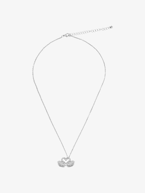 Cisne Silver Collana