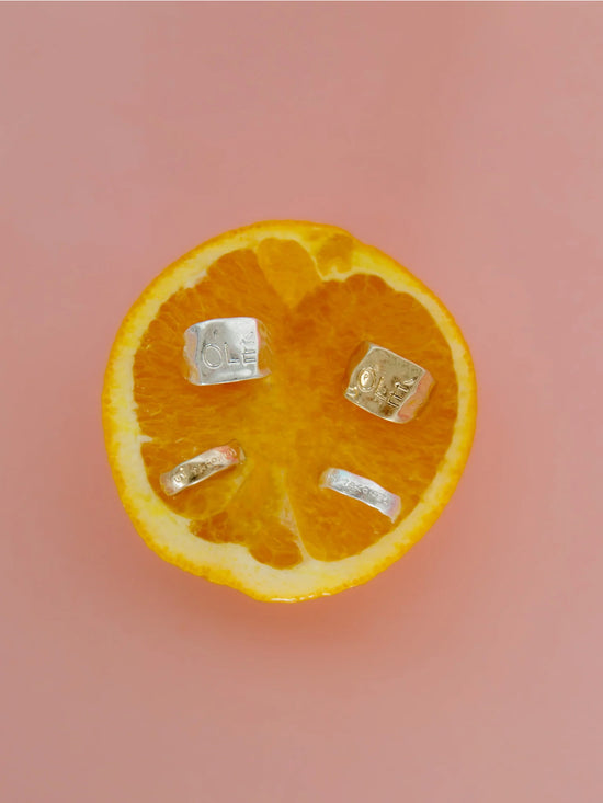 Un Taconeo Gold Ring