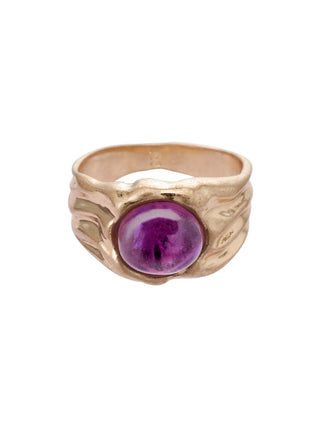 Coco Crush Purple Ring