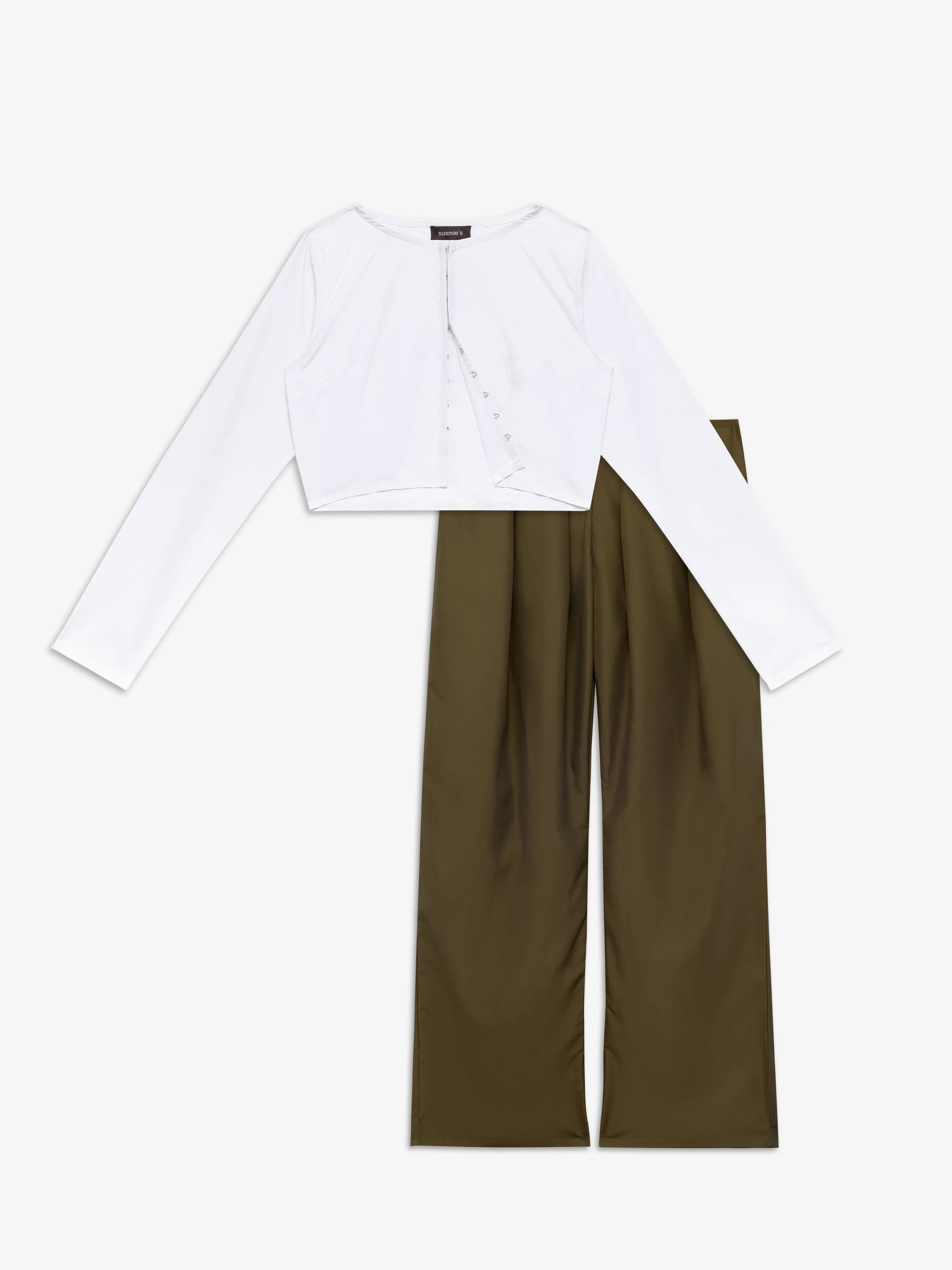 Cora Brown Set
