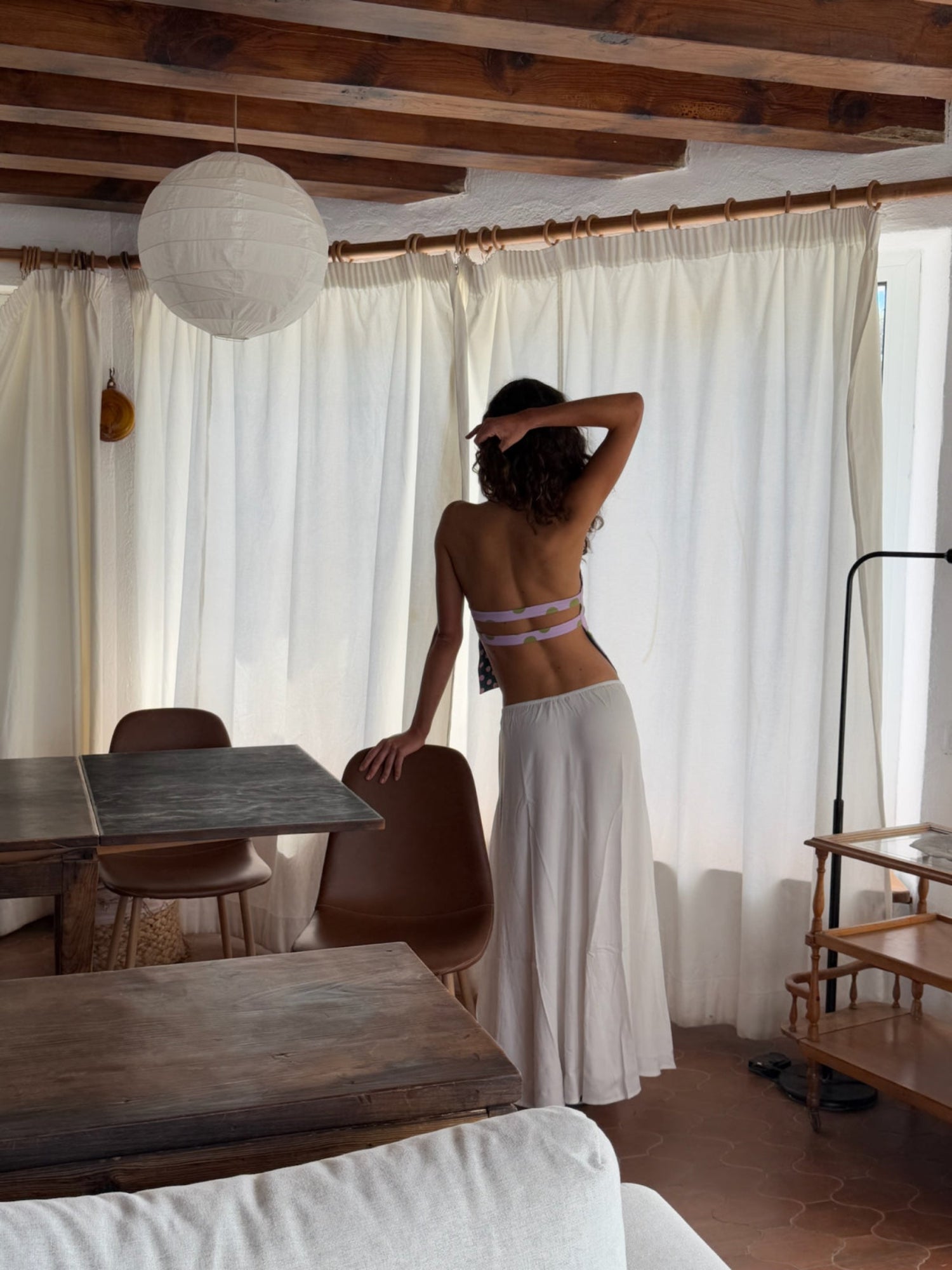 Costa Ice Skirt
