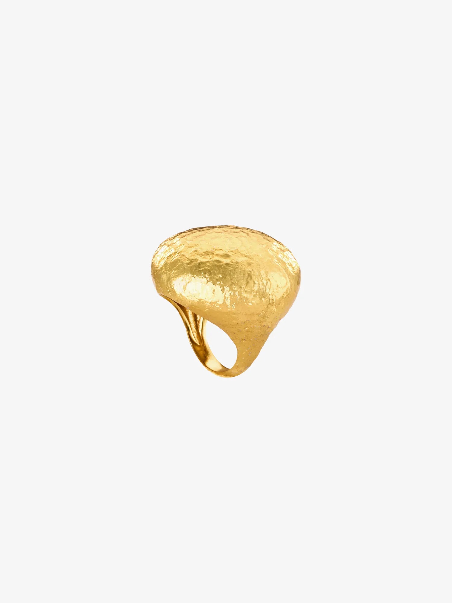 Cove Gold Ring