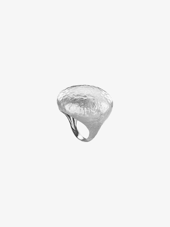Cove Silver Ring