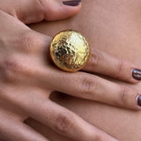 Cove Gold Ring