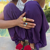 Cove Gold Ring