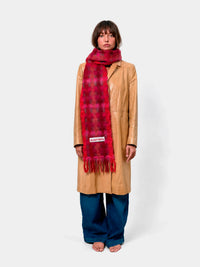 Crucify your Mind Scarf