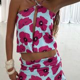 Mambo Reversible Top/Skirt