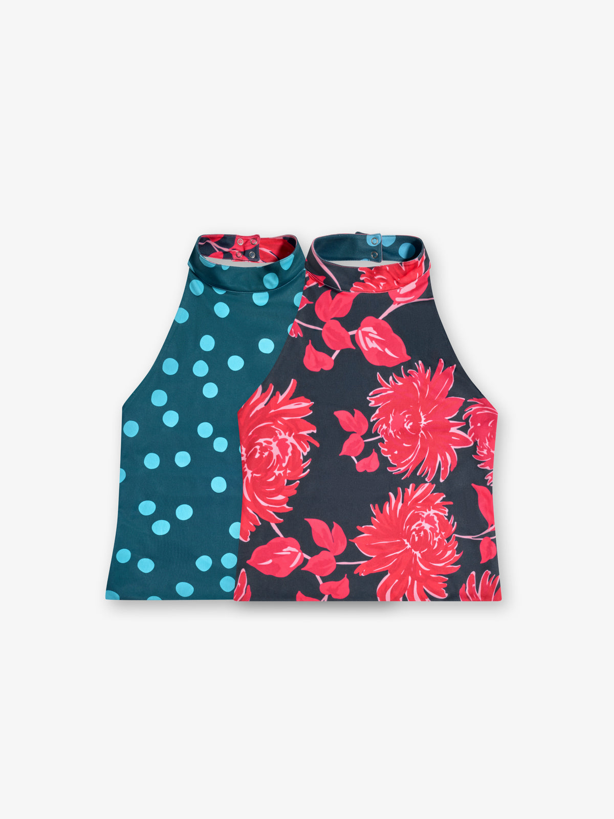 REVERSIBLES (TOPS Y FALDAS) HP