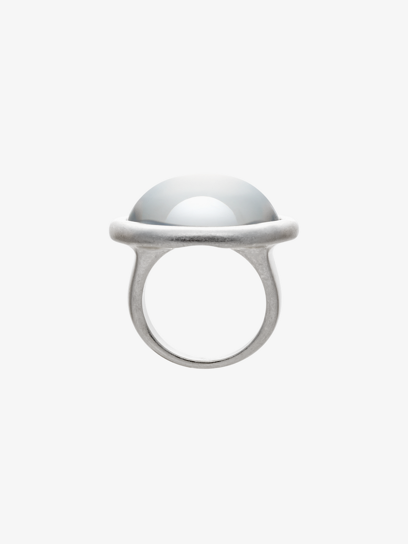 Daphne Silver Ring
