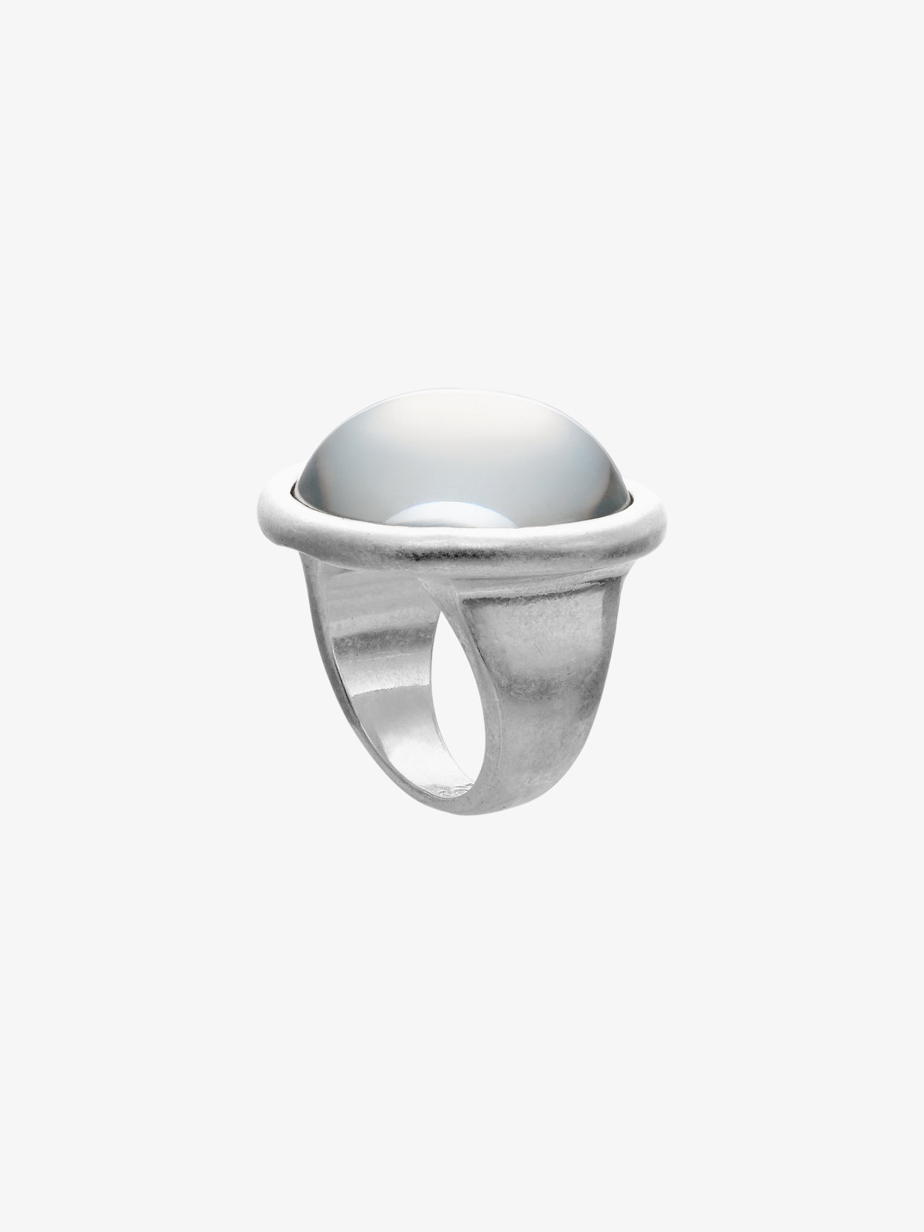 Daphne Silver Ring