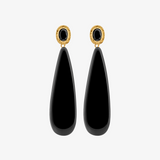 Dark ’N’ Stormy Earrings