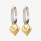 Deep Love Earrings