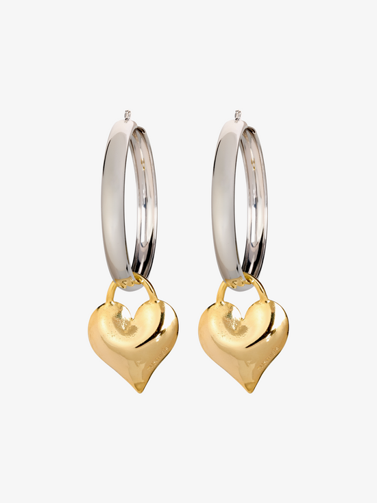 Deep Love Earrings