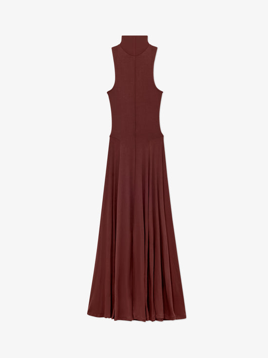 Diana Brown Dress