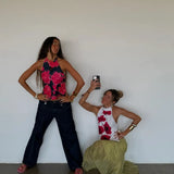 Dalia Reversible Top