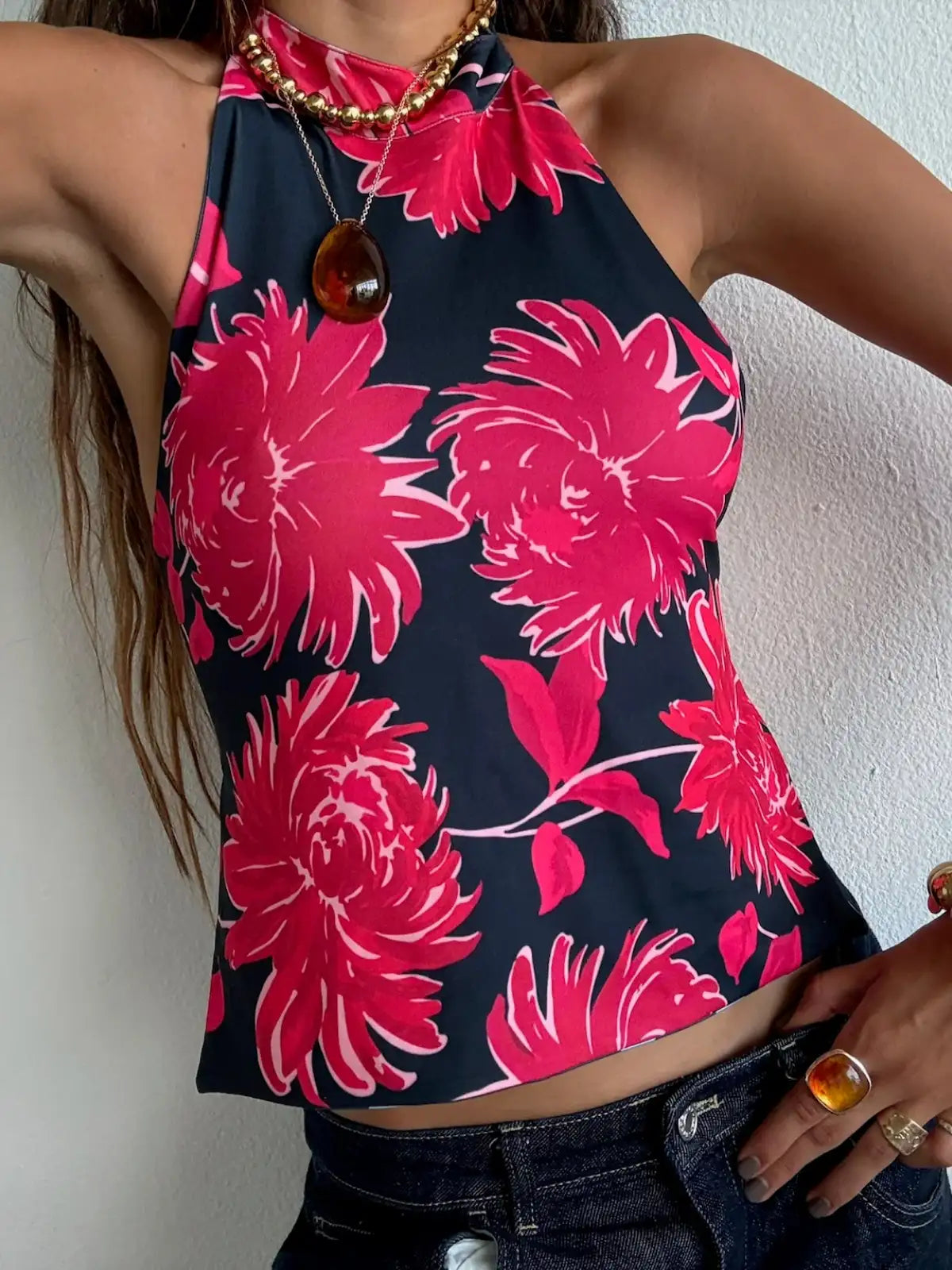 Dalia Reversible Top
