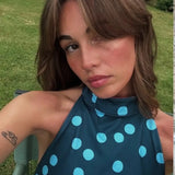 Dalia Reversible Top