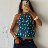 Dalia Reversible Top