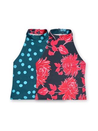 Dalia Reversible Top