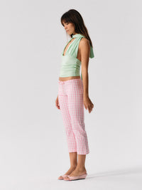 Beverly Pink Pants
