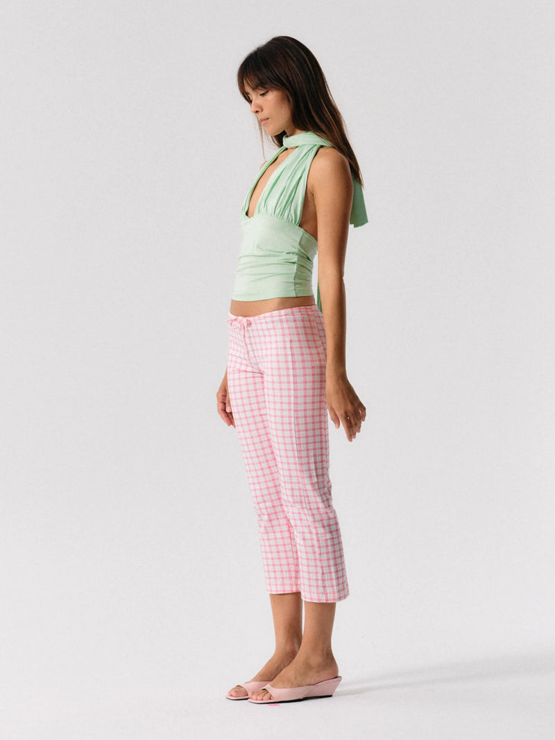 Beverly Pink Pants