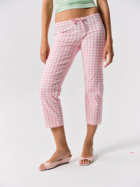 Beverly Pink Pants