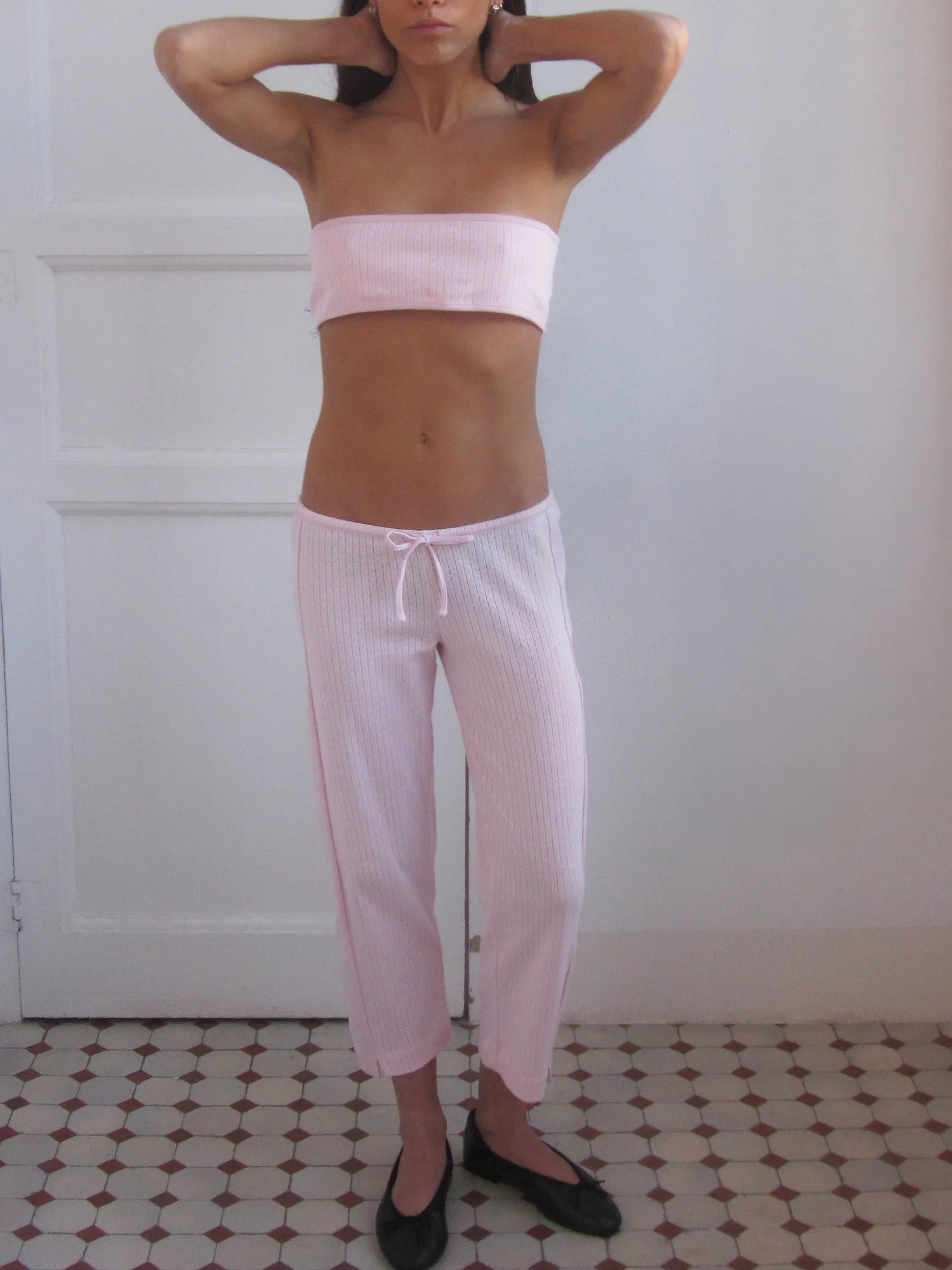 Dandelion Pink Pants