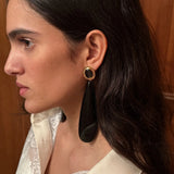 Dark ’N’ Stormy Earrings