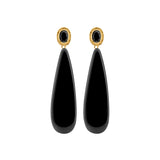 Dark ’N’ Stormy Earrings