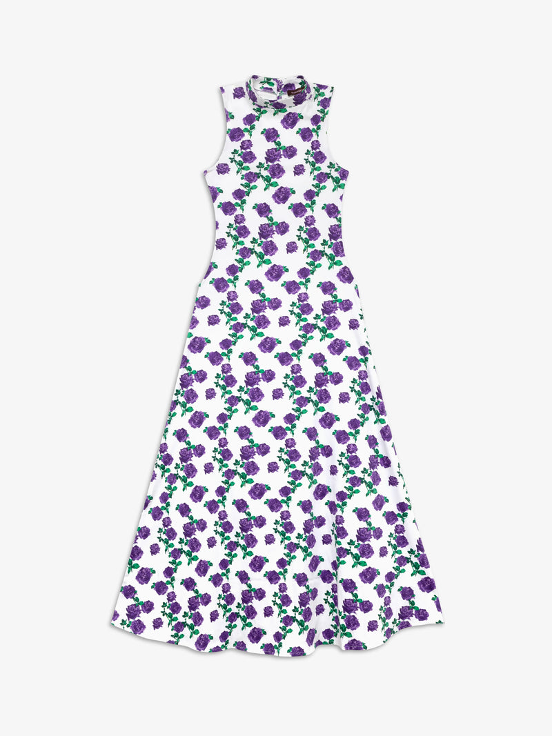 Deva Violet Dress