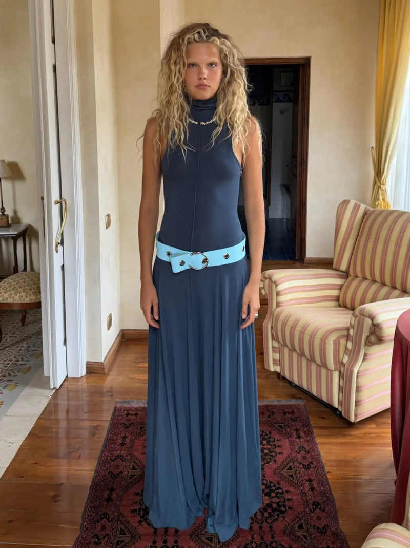 Jenna Blue Belt