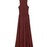 Diana Brown Dress