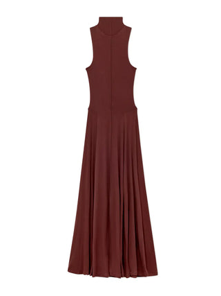 Diana Brown Dress