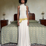 Ceinture Jenna Butter