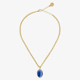 Drop Blue Collana