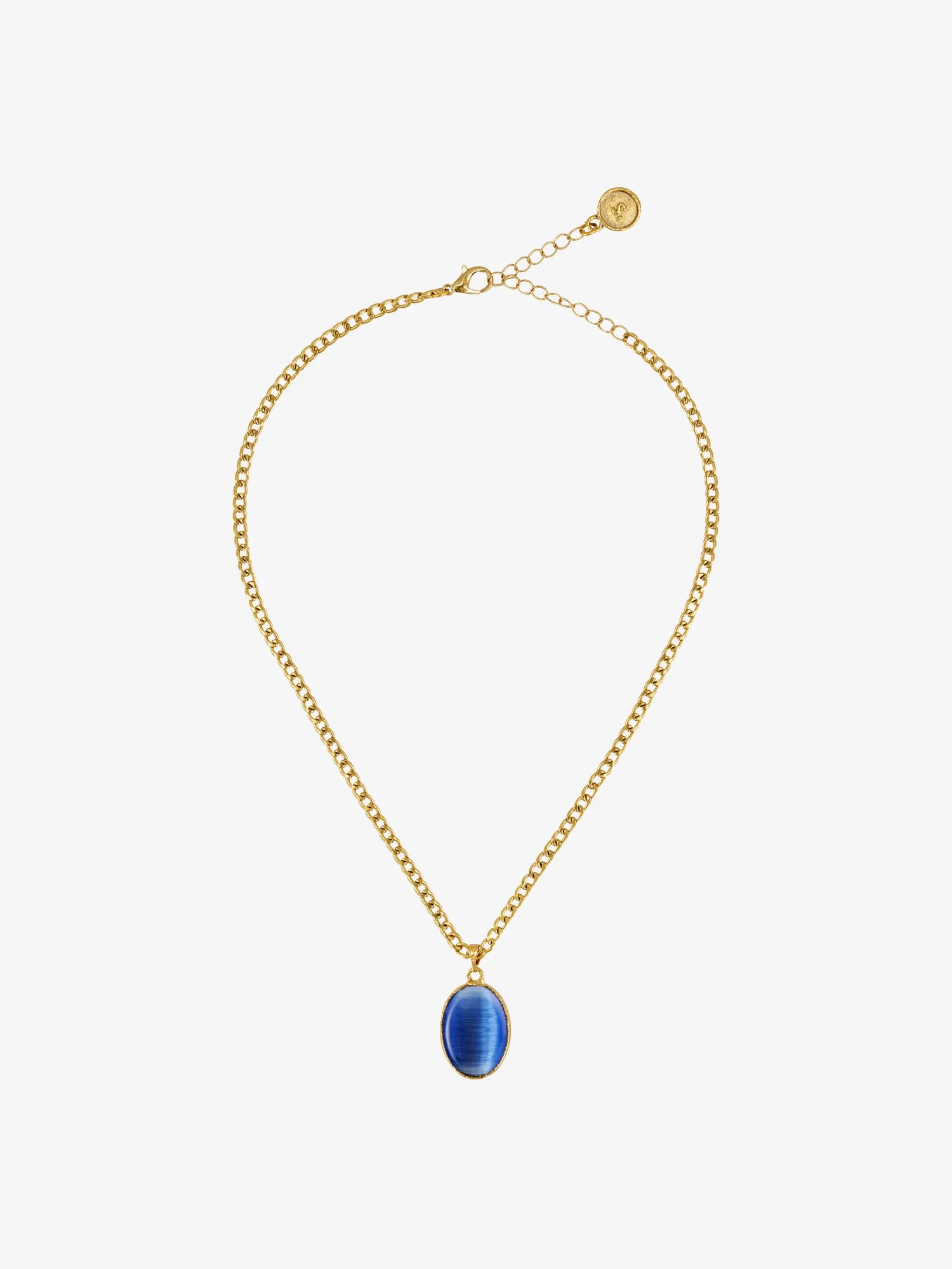 Drop Blue Collana