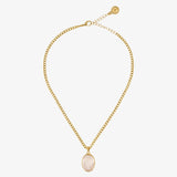 Drop White Collana