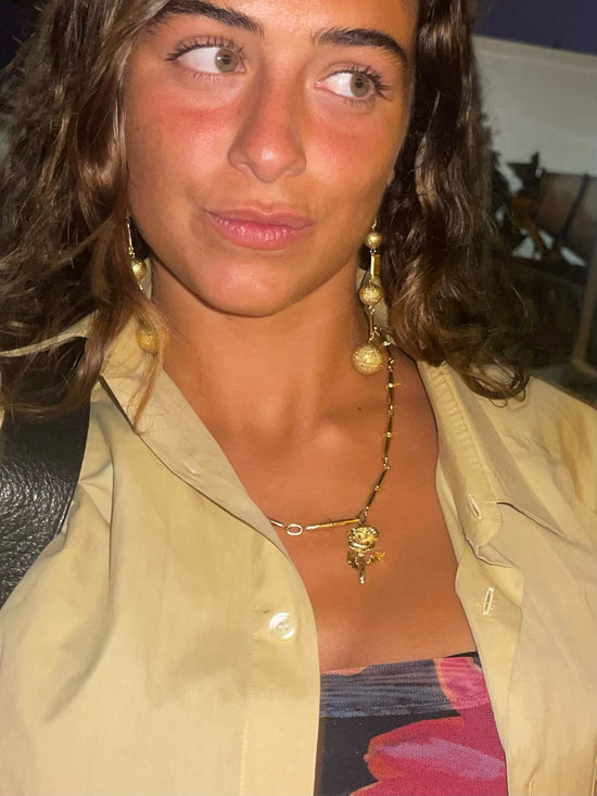 Tidal Tales Earrings