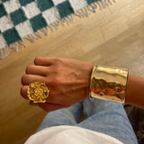 Reflejos Bracelet Gold