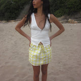 Isolde Shell Top