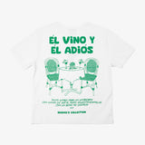 Él Vino y Él Adiós T-shirt