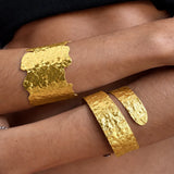Echo Bracelet Gold